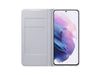Samsung Galaxy S21+ 6.7" Smart LED View Cover Case - Violet EF-NG996PVEGWW 8806090837777 - LX2001 - Homewares, Outdoor, Phone Accessories, Cases, Speakers, Headphones + More -