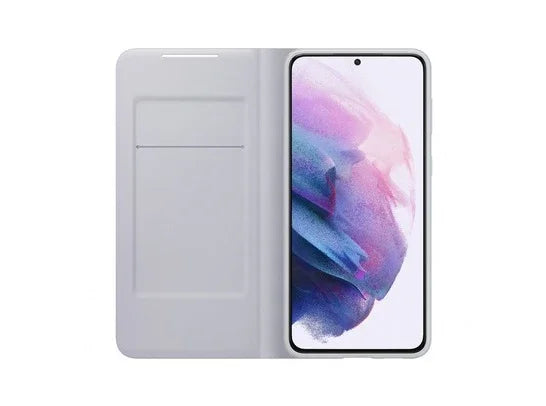 Samsung Galaxy S21+ 6.7" Smart LED View Cover Case - Violet EF-NG996PVEGWW 8806090837777 - LX2001 - Homewares, Outdoor, Phone Accessories, Cases, Speakers, Headphones + More -