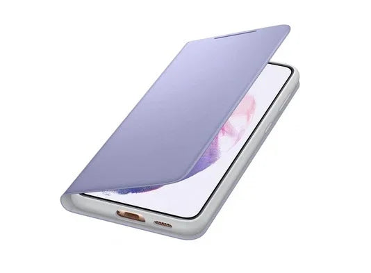 Samsung Galaxy S21+ 6.7" Smart LED View Cover Case - Violet EF-NG996PVEGWW 8806090837777 - LX2001 - Homewares, Outdoor, Phone Accessories, Cases, Speakers, Headphones + More -