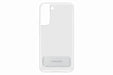 Samsung Galaxy S22+ 5G 6.6" Clear Standing Cover Case - Transparency - LX2001 - Homewares, Outdoor, Phone Accessories, Cases, Speakers, Headphones + More -