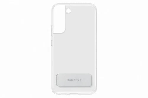 Samsung Galaxy S22+ 5G 6.6" Clear Standing Cover Case - Transparency - LX2001 - Homewares, Outdoor, Phone Accessories, Cases, Speakers, Headphones + More -
