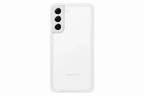 Samsung Galaxy S22+ 5G 6.6" Frame Cover Case - Transparency - LX2001 - Homewares, Outdoor, Phone Accessories, Cases, Speakers, Headphones + More -