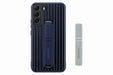 Samsung Galaxy S22+ 5G 6.6" Protective Standing Cover Case - Navy - LX2001 - Homewares, Outdoor, Phone Accessories, Cases, Speakers, Headphones + More -