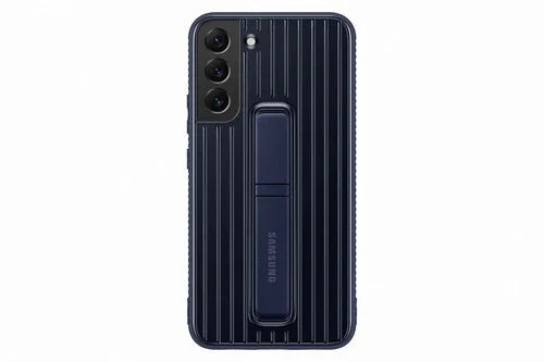 Samsung Galaxy S22+ 5G 6.6" Protective Standing Cover Case - Navy - LX2001 - Homewares, Outdoor, Phone Accessories, Cases, Speakers, Headphones + More -
