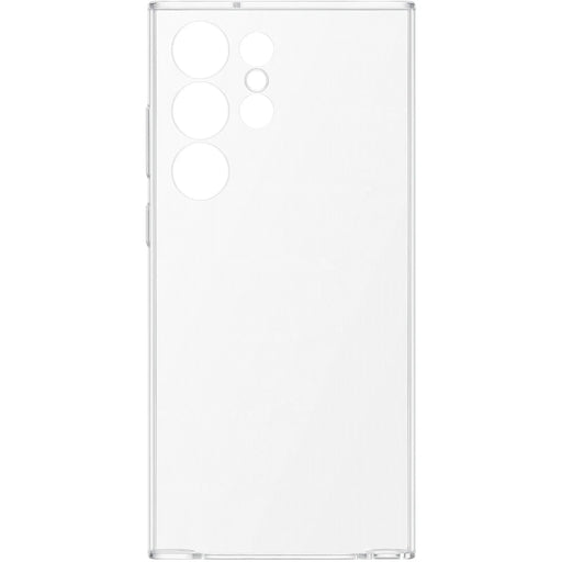 Samsung Galaxy S23 Ultra 6.8" Clear Case - Transparent - LX2001 - Homewares, Outdoor, Phone Accessories, Cases, Speakers, Headphones + More -