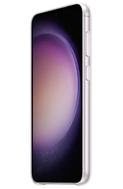 Samsung Galaxy S23+ 6.6" Clear Case - Transparent - LX2001 - Homewares, Outdoor, Phone Accessories, Cases, Speakers, Headphones + More -