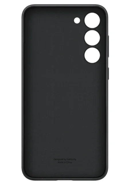 Samsung Galaxy S23+ 6.6" Leather Case - Black - LX2001 - Homewares, Outdoor, Phone Accessories, Cases, Speakers, Headphones + More -