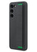 Samsung Galaxy S23+ 6.6" Silicone Grip Case - Black - LX2001 - Homewares, Outdoor, Phone Accessories, Cases, Speakers, Headphones + More -