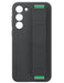 Samsung Galaxy S23+ 6.6" Silicone Grip Case - Black - LX2001 - Homewares, Outdoor, Phone Accessories, Cases, Speakers, Headphones + More -