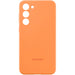 Samsung Galaxy S23+ 6.6" Silicone Case - Orange - LX2001 - Homewares, Outdoor, Phone Accessories, Cases, Speakers, Headphones + More -