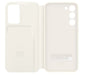 Samsung Galaxy S23+ 6.6" Smart View Wallet Case - Cream - LX2001 - Homewares, Outdoor, Phone Accessories, Cases, Speakers, Headphones + More -