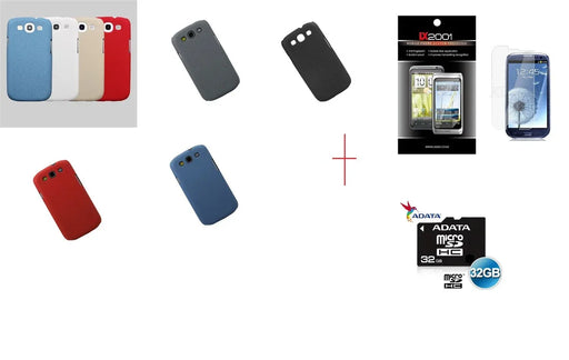 Samsung Galaxy S3 Sand Case 32GB Card - LX2001 - Homewares, Outdoor, Phone Accessories, Cases, Speakers, Headphones + More -