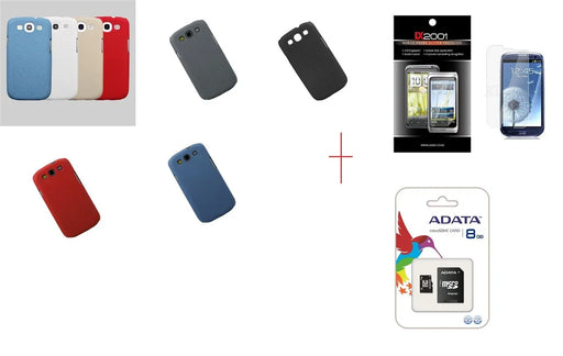 Samsung Galaxy S3 Sand Case 8GB Card - LX2001 - Homewares, Outdoor, Phone Accessories, Cases, Speakers, Headphones + More -