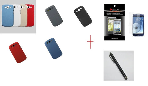 Samsung Galaxy S3 Sand Case Stylus - LX2001 - Homewares, Outdoor, Phone Accessories, Cases, Speakers, Headphones + More -