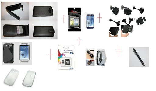 Samsung Galaxy S3 i9300 insane Combo - LX2001 - Homewares, Outdoor, Phone Accessories, Cases, Speakers, Headphones + More -