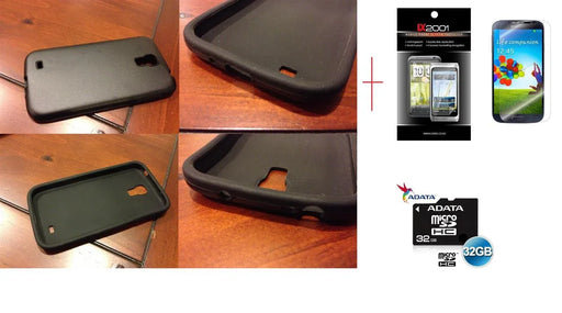 Samsung Galaxy S4 Aluminium Case SP 32GB MicroSD - LX2001 - Homewares, Outdoor, Phone Accessories, Cases, Speakers, Headphones + More -