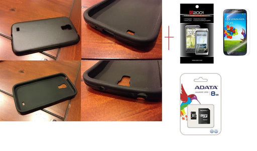 Samsung Galaxy S4 Aluminium Case SP 8GB MicroSD - LX2001 - Homewares, Outdoor, Phone Accessories, Cases, Speakers, Headphones + More -