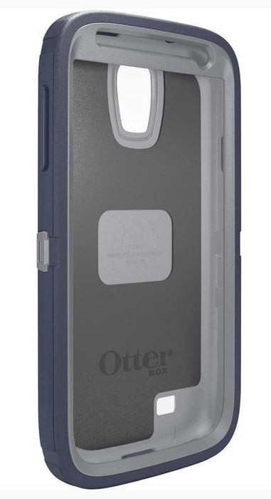 Samsung S4 OtterBox Defender + Plantronics Legend