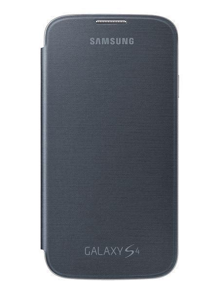 Samsung Galaxy S4 Flip Cover + 64GB MicroSD Card - LX2001 - Homewares, Outdoor, Phone Accessories, Cases, Speakers, Headphones + More -