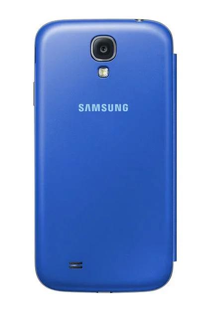 Samsung Galaxy S4 Flip Cover + 64GB MicroSD Card - LX2001 - Homewares, Outdoor, Phone Accessories, Cases, Speakers, Headphones + More -