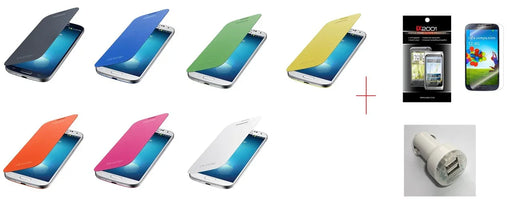 Samsung Galaxy S4 Flip Cover Dual USB Car Charger - LX2001 - Homewares, Outdoor, Phone Accessories, Cases, Speakers, Headphones + More -