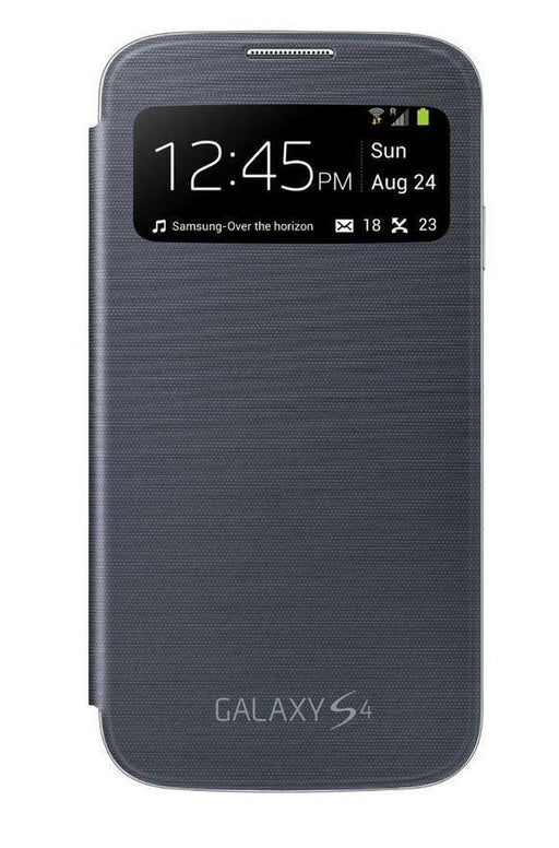Samsung Galaxy S4 VIEW Case + 32GB MicroSD Card - LX2001 - Homewares, Outdoor, Phone Accessories, Cases, Speakers, Headphones + More -