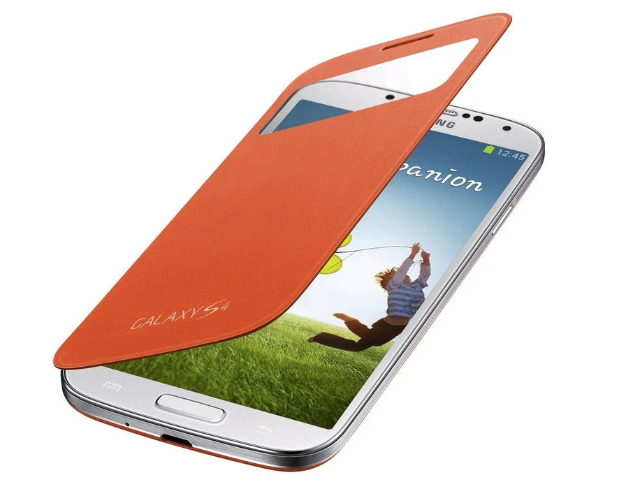 Samsung Galaxy S4 VIEW Case + 16GB MicroSD Card - LX2001 - Homewares, Outdoor, Phone Accessories, Cases, Speakers, Headphones + More -