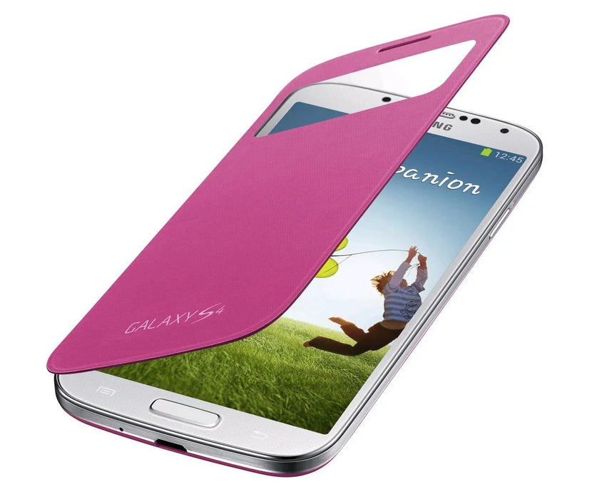 Samsung Galaxy S4 VIEW Case + 32GB MicroSD Card - LX2001 - Homewares, Outdoor, Phone Accessories, Cases, Speakers, Headphones + More -