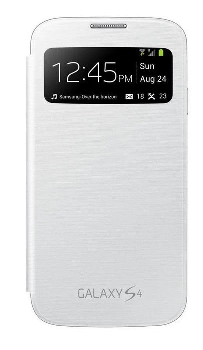 Samsung Galaxy S4 View Flip Cover Dual Car Charger - LX2001 - Homewares, Outdoor, Phone Accessories, Cases, Speakers, Headphones + More -