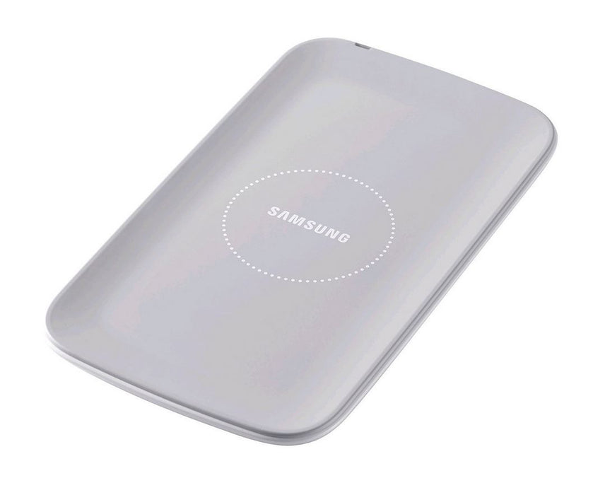 Samsung S4 WIRELESS Charging Kit - Black Cover