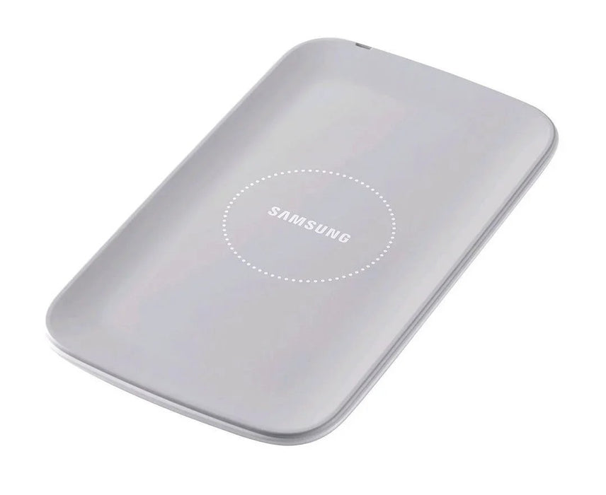 Samsung S4 WIRELESS Charging Kit - Black Cover - LX2001 - Homewares, Outdoor, Phone Accessories, Cases, Speakers, Headphones + More -