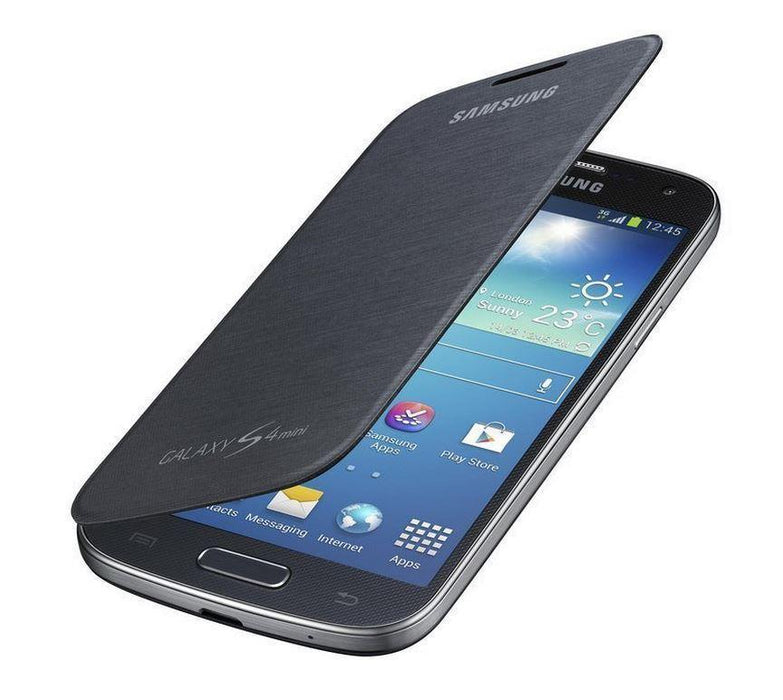 Samsung Galaxy S4 Mini Leather Flip Case - LX2001 - Homewares, Outdoor, Phone Accessories, Cases, Speakers, Headphones + More -
