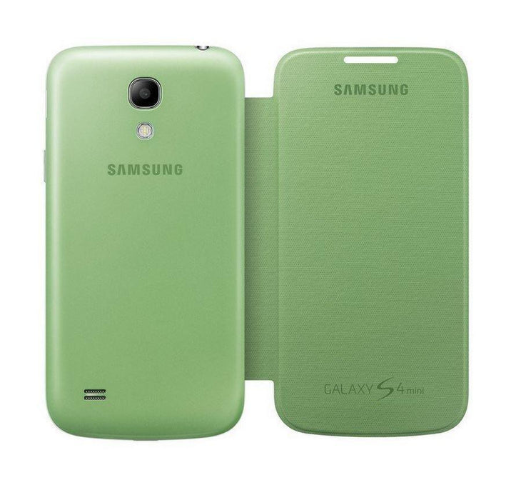 Samsung Galaxy S4 Mini Leather Flip Case - LX2001 - Homewares, Outdoor, Phone Accessories, Cases, Speakers, Headphones + More -