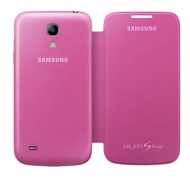 Samsung Galaxy S4 Mini Leather Flip Case Charger - LX2001 - Homewares, Outdoor, Phone Accessories, Cases, Speakers, Headphones + More -