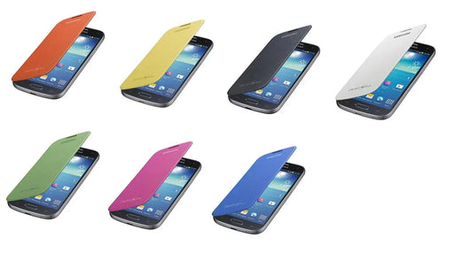 Samsung Galaxy S4 Mini Leather Flip Case - LX2001 - Homewares, Outdoor, Phone Accessories, Cases, Speakers, Headphones + More -