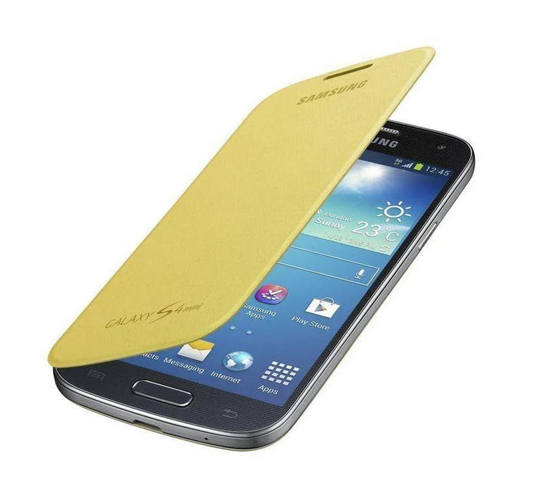 Samsung Galaxy S4 Mini Leather Case 8GB Charger - LX2001 - Homewares, Outdoor, Phone Accessories, Cases, Speakers, Headphones + More -