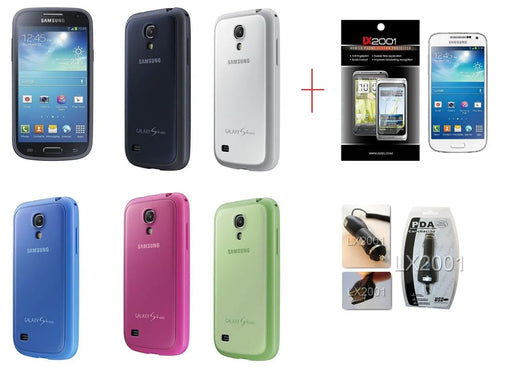 Samsung S4 Mini Protective Cover Car Charger - LX2001 - Homewares, Outdoor, Phone Accessories, Cases, Speakers, Headphones + More -