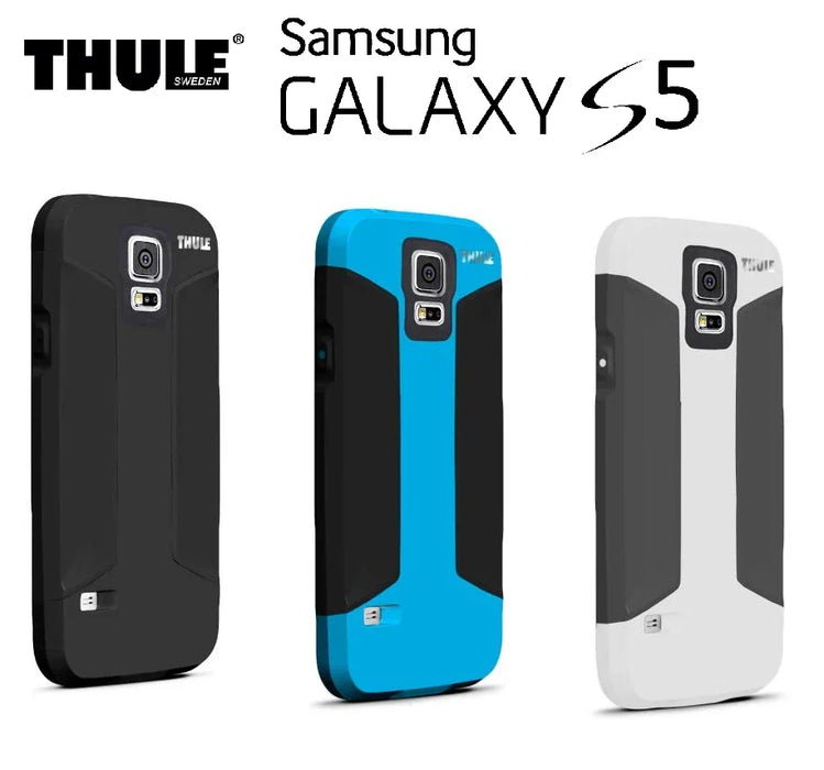 Samsung Galaxy S5 Rugged Case THULE 32GB MicroSD - LX2001 - Homewares, Outdoor, Phone Accessories, Cases, Speakers, Headphones + More -