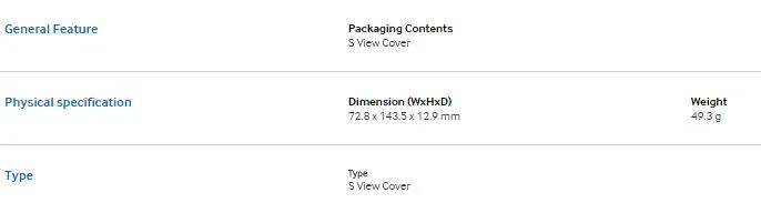 Samsung Galaxy S7 S View Case EF-CG930PBEGWW EF-CG930PFEGWW EF-CG930PSEGWW - LX2001 - Homewares, Outdoor, Phone Accessories, Cases, Speakers, Headphones + More -