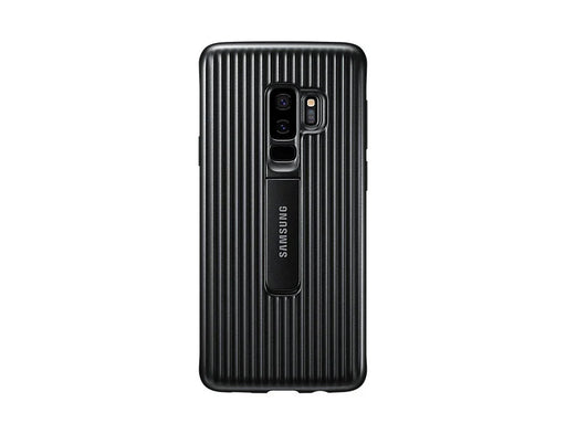 Samsung Galaxy S9+ / S9 Plus Protective Standing Cover Case - Black EF-RG965CBEGWW - LX2001 - Homewares, Outdoor, Phone Accessories, Cases, Speakers, Headphones + More -