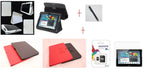 Samsung Galaxy Tab 2 10.1 P5100 Leather Case 8GB - LX2001 - Homewares, Outdoor, Phone Accessories, Cases, Speakers, Headphones + More -