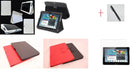 Samsung Galaxy Tab 2 10.1 Leather Case Stylus - LX2001 - Homewares, Outdoor, Phone Accessories, Cases, Speakers, Headphones + More -