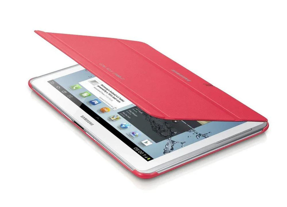 Samsung Galaxy Tab 2 10.1 Leather Case 4GB MicroSD - LX2001 - Homewares, Outdoor, Phone Accessories, Cases, Speakers, Headphones + More -