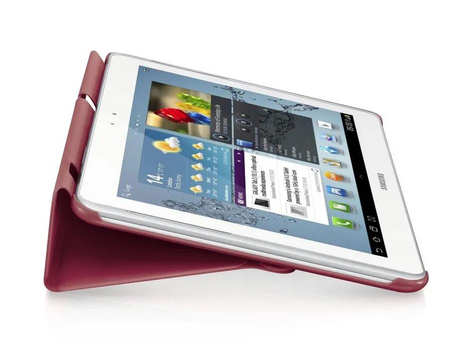 Samsung Galaxy Tab 2 10.1 Leather Case 4GB MicroSD - LX2001 - Homewares, Outdoor, Phone Accessories, Cases, Speakers, Headphones + More -