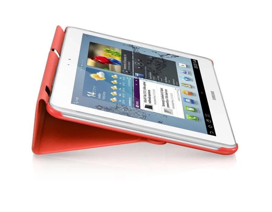 Samsung Galaxy Tab 2 10.1 Leather Case 32GB SD - LX2001 - Homewares, Outdoor, Phone Accessories, Cases, Speakers, Headphones + More -