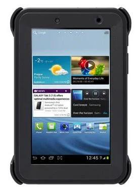 OtterBox Defender Series Samsung Galaxy Tab 2 7" - LX2001 - Homewares, Outdoor, Phone Accessories, Cases, Speakers, Headphones + More -