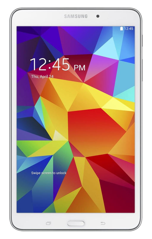 Samsung Galaxy Tab 4 8 Inch White 1