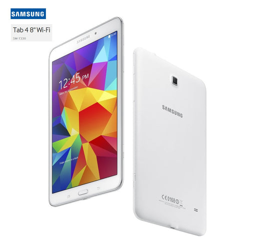 Samsung Galaxy Tab 4 8 Inch White 7