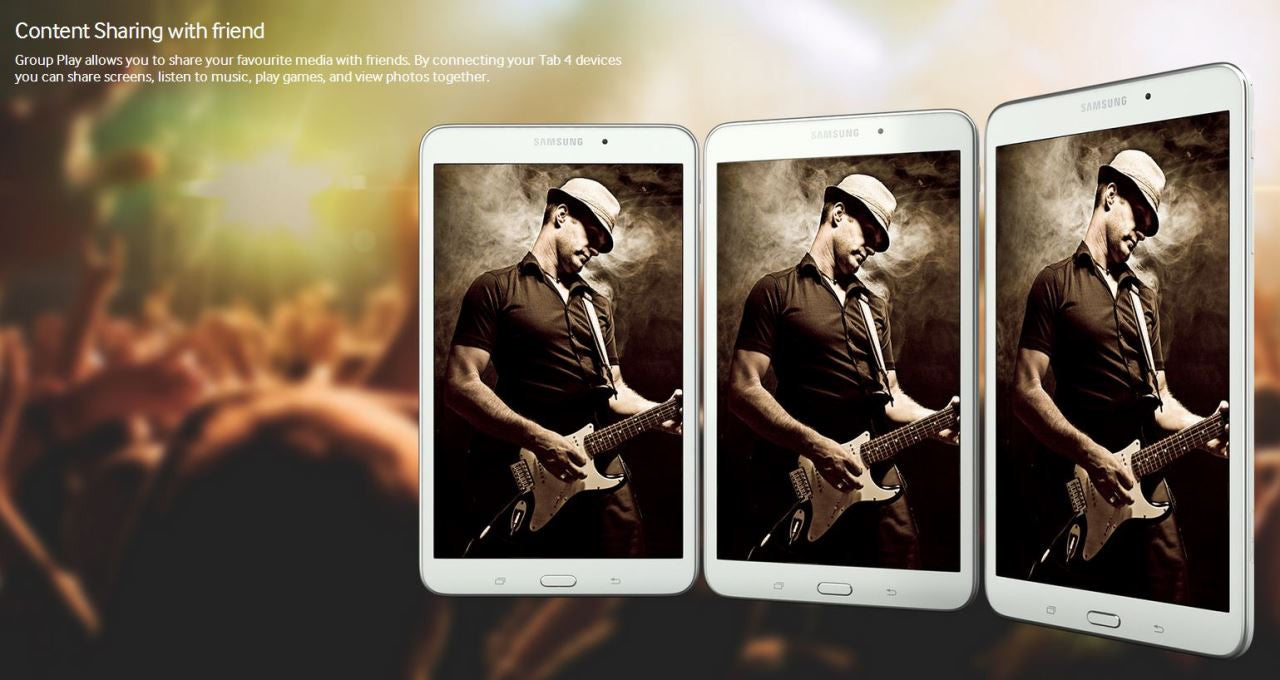 Samsung Galaxy Tab 4 8 Inch White 9