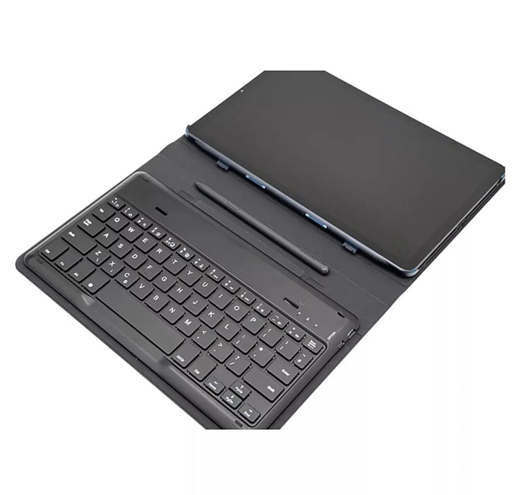 Samsung Galaxy Tab S6 Lite Targus Keyboard Cover - Black - LX2001 - Homewares, Outdoor, Phone Accessories, Cases, Speakers, Headphones + More -